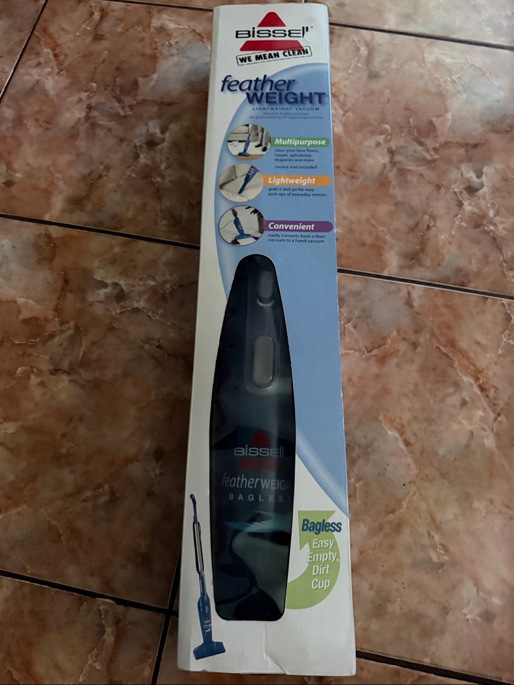 Bissell Feather Weight Vacuum